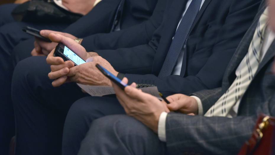 В редакции РИА «Воронеж» распределят площади для предвыборной агитации