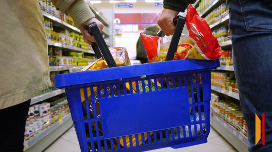 Рост торговой наценки на продукты в Воронежской области предложили ограничить 10 процентами