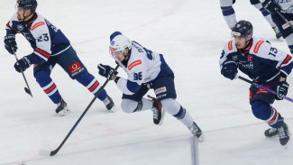 Воронежский «Буран» уступил ХК «Торпедо-Горький» из Нижнего Новгорода в серии буллитов