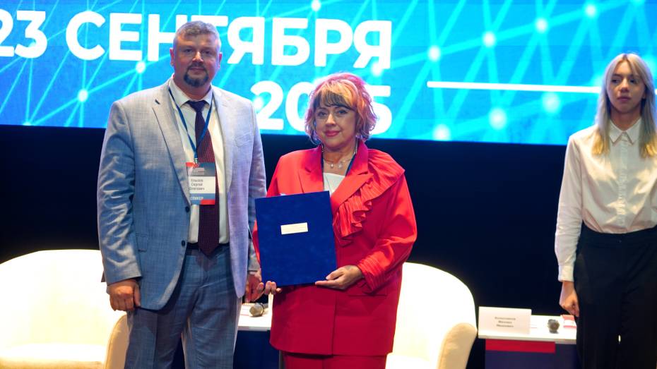 Борисоглебский мясоконсервный комбинат признан лауреатом в конкурсе на лучшее промышленное предприятие Воронежской области