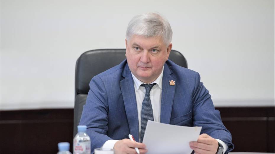 Губернатор Александр Гусев рассказал в Минэкономразвития РФ, почему инвесторам нужно выбирать Воронежскую область