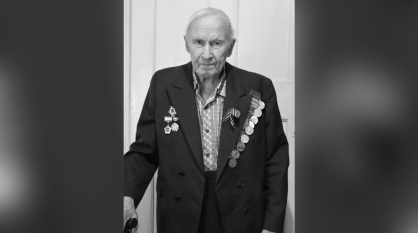 В Воронеже ушел из жизни ветеран ВОВ Василий Мальцев