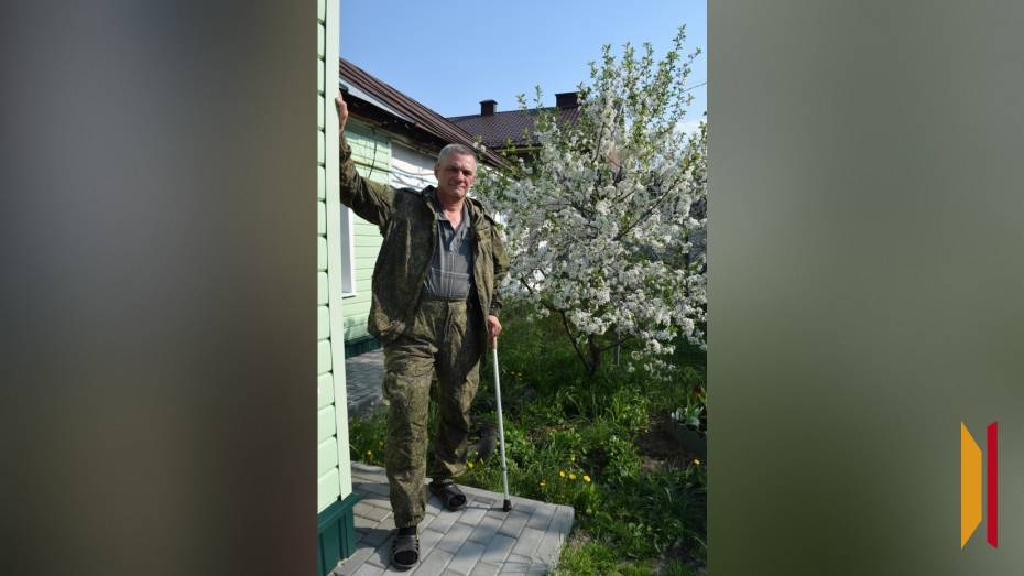«Я до пяти лет жил в Донецкой области»: воронежец рассказал, что его заставило уйти на СВО
