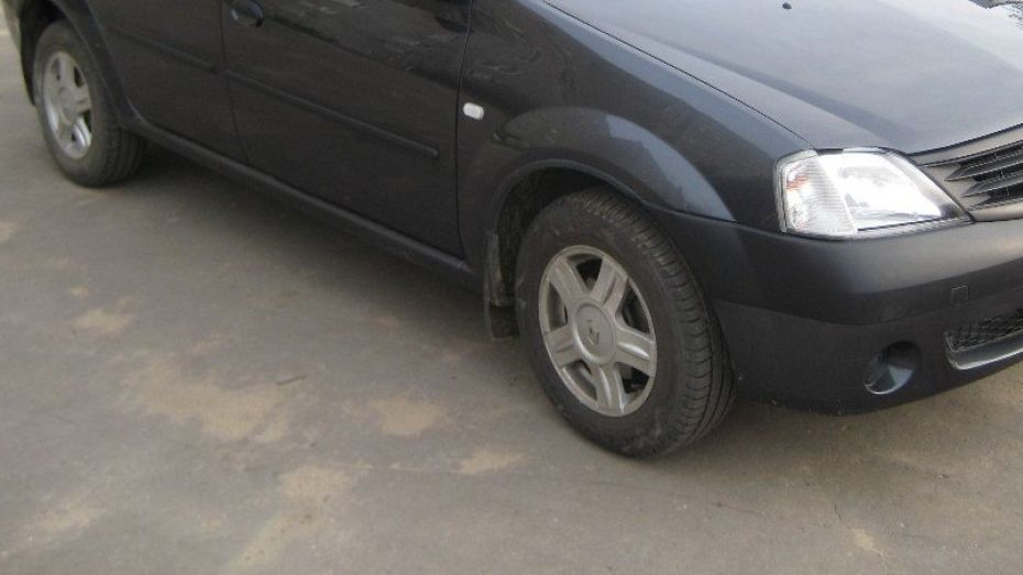 Жительница Воронежа погибла под колесами Renault Logan