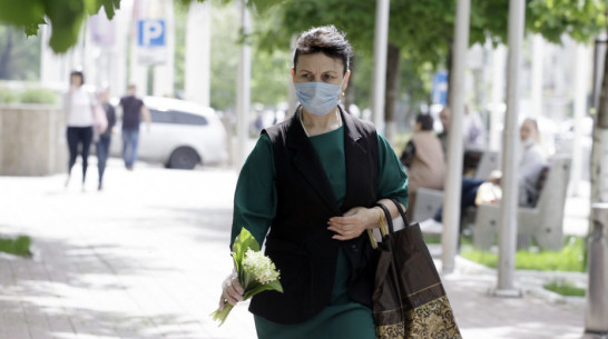 Охват тестированием на коронавирус в Воронежской области вырос