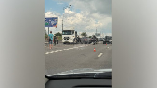 В полиции раскрыли подробности смертельной аварии на Антонова-Овсеенко в Воронеже