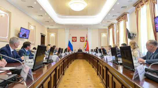 Центры поддержки детей и родителей появятся в каждом районе Воронежской области