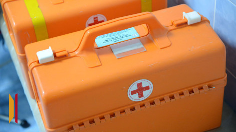 В Воронежской области 46-летняя женщина пострадала после атаки БПЛА