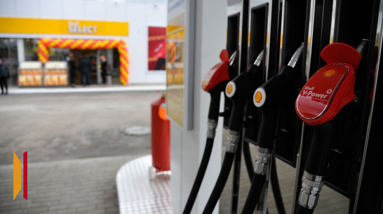 В Воронежской области подешевел бензин