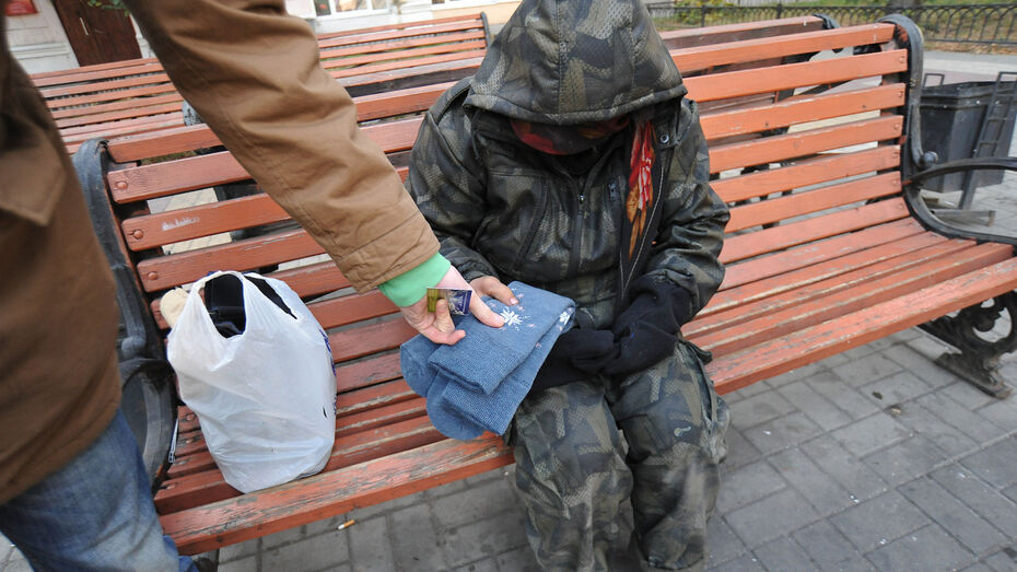 Дневной центр для бездомных откроется в Воронеже 1 февраля 