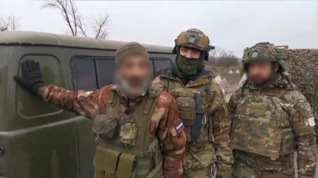 Грибановцы передали УАЗ вместе с гуманитарным грузом участникам СВО