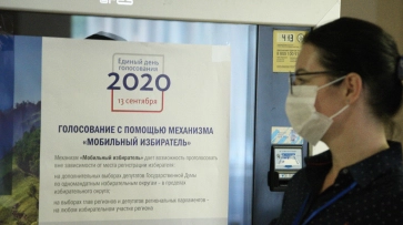 В Воронежской области опубликовали предварительные итоги выборов