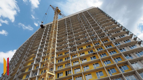 Воронежский губернатор: почти 2 млн квадратных метров жилья введено в эксплуатацию в 2024 году