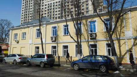 Не культовое. Воронежские лютеране проиграли исторический флигель в суде 