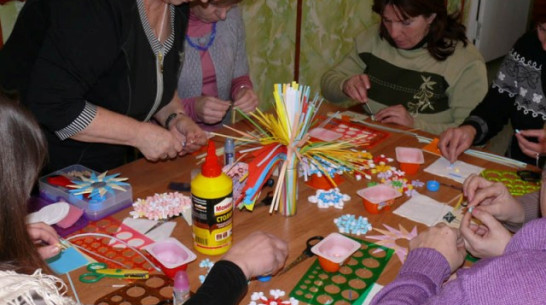 «Город мастеров» разместился в Грибановке