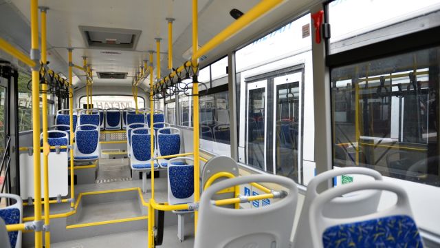 Власти Воронежа разработают проект электронного проездного до конца года 