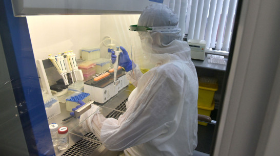 В Воронежской области выявили 37 новых случаев COVID-19