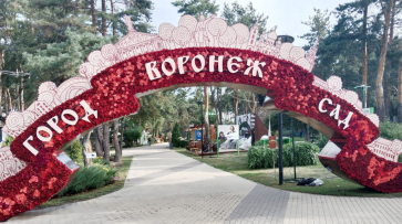 Международный фестиваль «Город-сад» пройдет в Воронеже 2–3 сентября