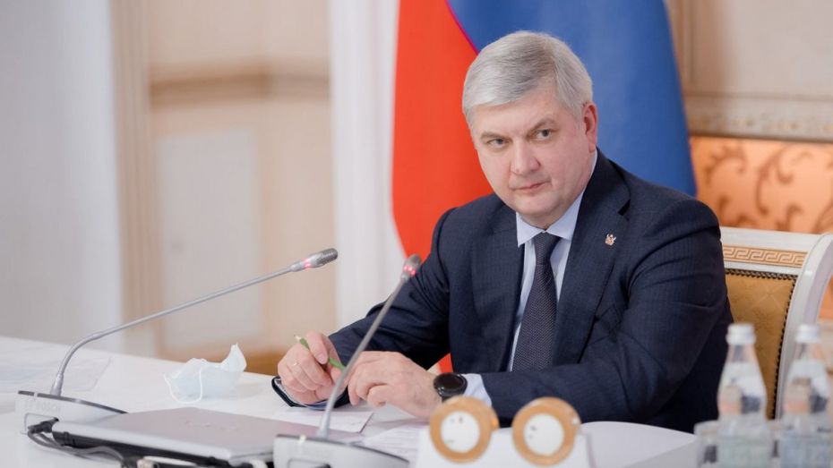 Воронежского губернатора Александра Гусева включили в санкционные списки Канады