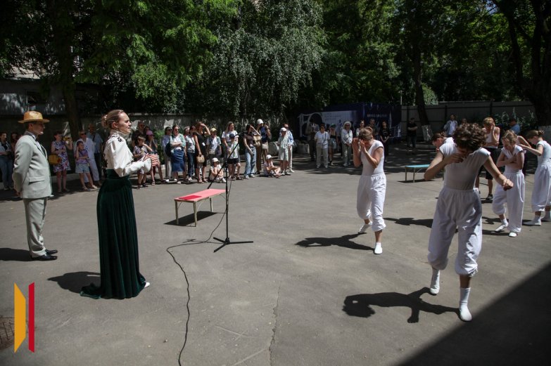 Театральный поезд-2026, экскурсия по городу