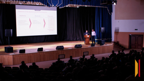 «Есть огромные возможности для дальнейшего развития»: в Воронеже обсудили перспективы отрасли растениеводства