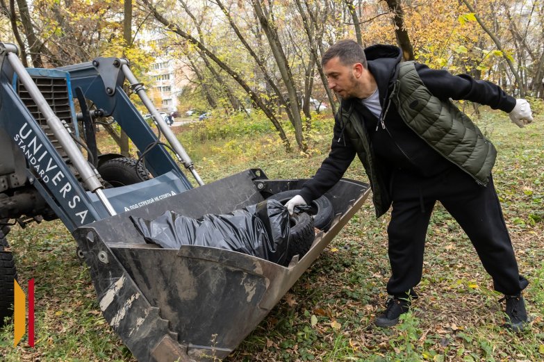 Субботник МВП и РИА осень