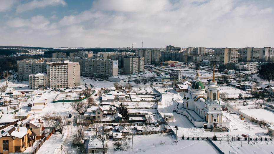 За 10 лет Нововоронеж дополнительно получил 37,5 млн рублей на развитие комфортной среды