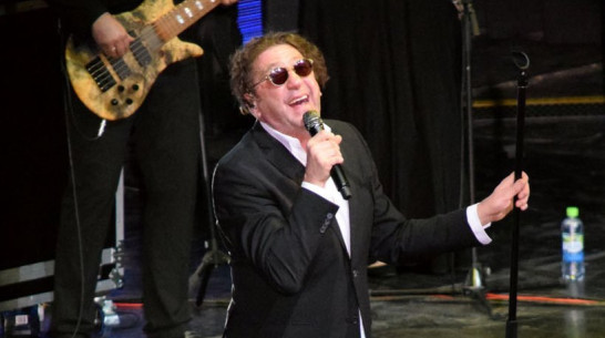 Григорий Лепс удивил воронежцев молитвой «Отче наш» на арамейском языке