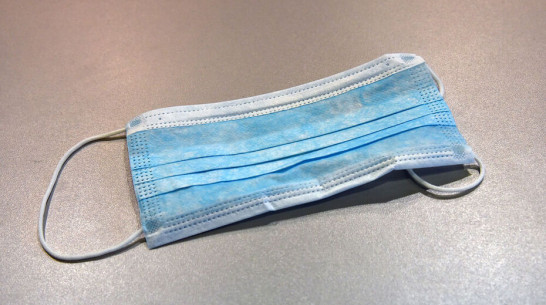 Масочный режим в Воронежской области отменят после вакцинации 70% населения