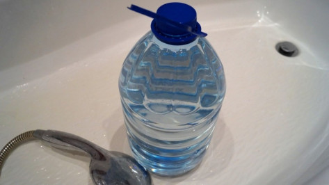 Жители домов в Советском районе Воронежа остались без воды из-за аварии