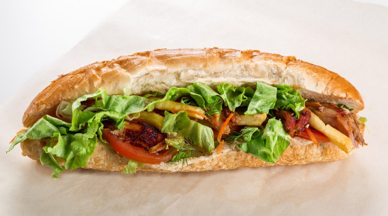 Воронежская область вошла в топ-20 «рейтинга шаурмы»