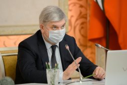 Губернатор Воронежской области поручил проверять готовность пунктов вакцинации от COVID-19