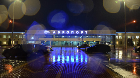 Международное авиасообщение возобновится в Воронеже с 1 апреля