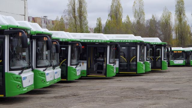 «Воронежпассажиртранс» закупит 15 млн кубометров метана за 322 млн рублей