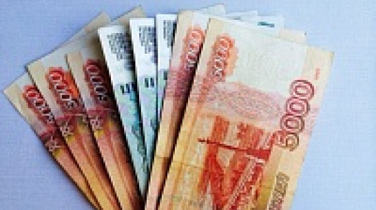 Среднедушевой доход жителей Воронежской области составил более 22,3 тыс рублей