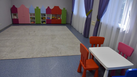 Детсад на 280 мест создадут в воронежском микрорайоне Репное рядом со школой №100