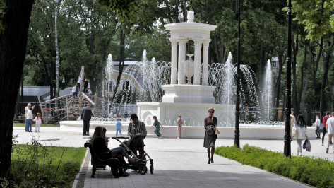Воронежцев пригласили на праздник книг и мультфильмов в парке «Орленок»