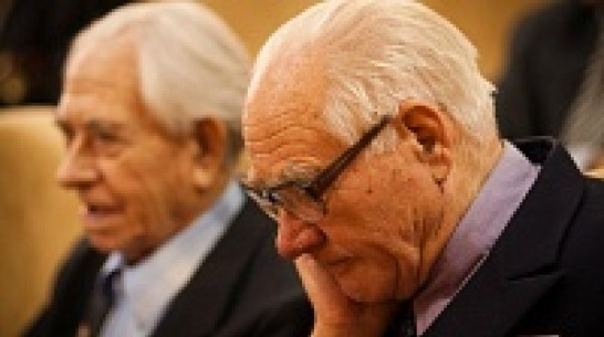 Воронежские судебные приставы окажут правовую помощь ветеранам