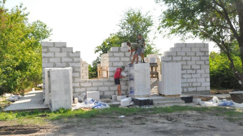 В эртильском селе Копыл построят новый ФАП