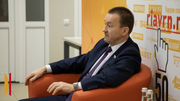 Председатель Воронежской облдумы Юрий Матузов: «Участники СВО – мои первые помощники»