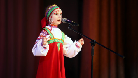 Хохольская школьница победила в международном фестивале «Искусство без границ»