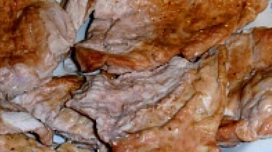 В воронежском кафе подавали блюда из странной курятины