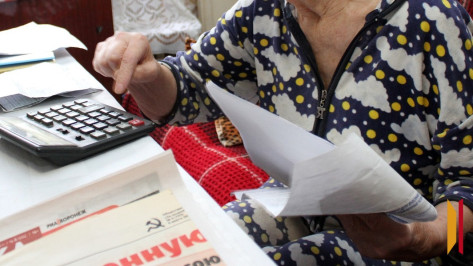 Как воронежцам сделать перерасчет за услуги ЖКХ