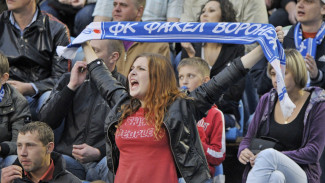 Воронежский «Факел» примет «Динамо». Почему нужно идти на стадион