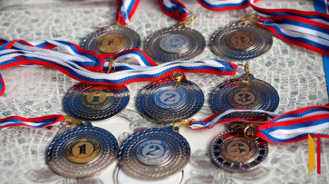 Более 3,5 тыс медалей заработали воронежские спортсмены на всероссийских и международных соревнованиях в 2025 году