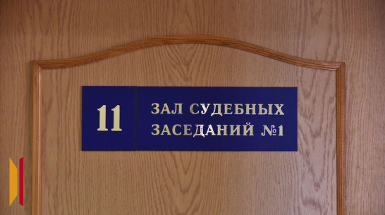 Воронежский суд назначил жителю Санкт-Петербурга условный срок за хищение 5 млн рублей