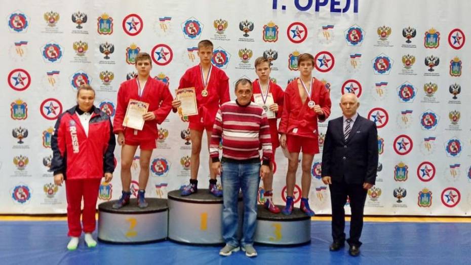 Таловские спортсмены получили 2 «золота» Всероссийской гимназиады в Орле