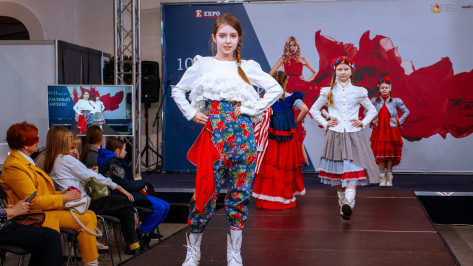 В Воронеже прошел форум-выставка для самозанятых «Красивый бизнес»