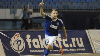 Два игрока воронежского «Факела» попали в сборную 22 тура ФНЛ