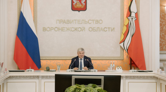 Мошенники создали фейковый telegram-канал губернатора Воронежской области